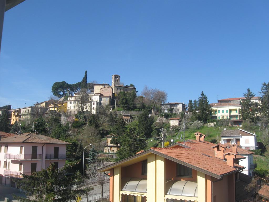 Albergo Del Turista Vernasca Exterior foto